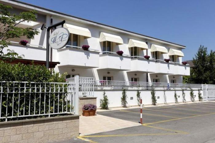 Hotel Mare Azzurro Terracina Exteriér fotografie