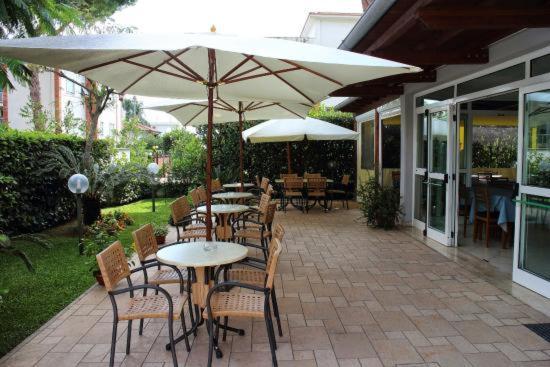 Hotel Mare Azzurro Terracina Exteriér fotografie