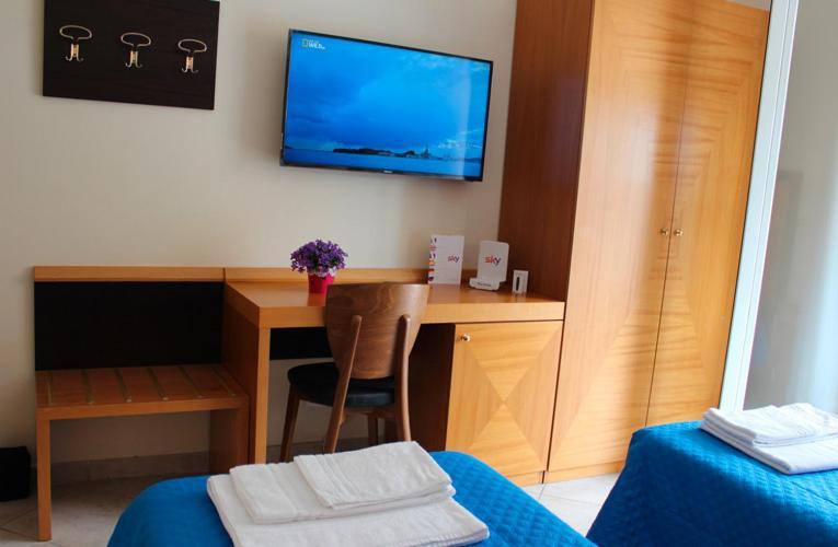Hotel Mare Azzurro Terracina Exteriér fotografie