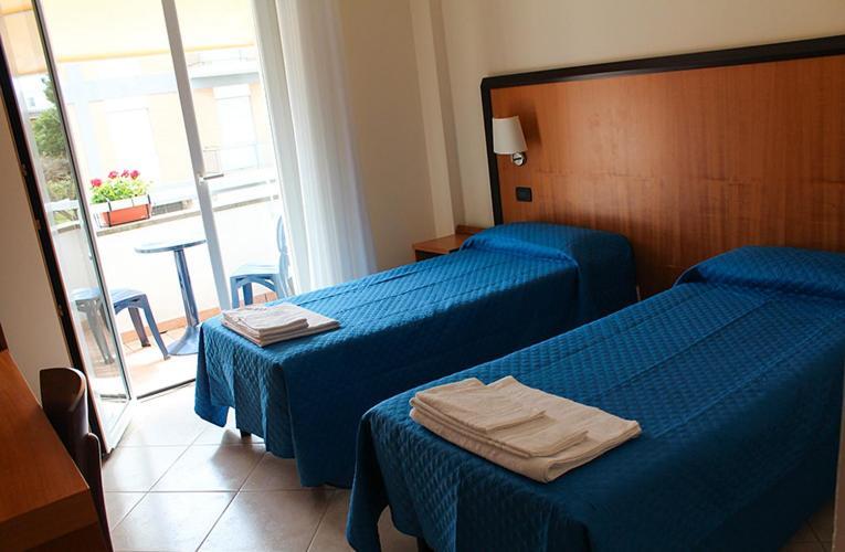 Hotel Mare Azzurro Terracina Exteriér fotografie
