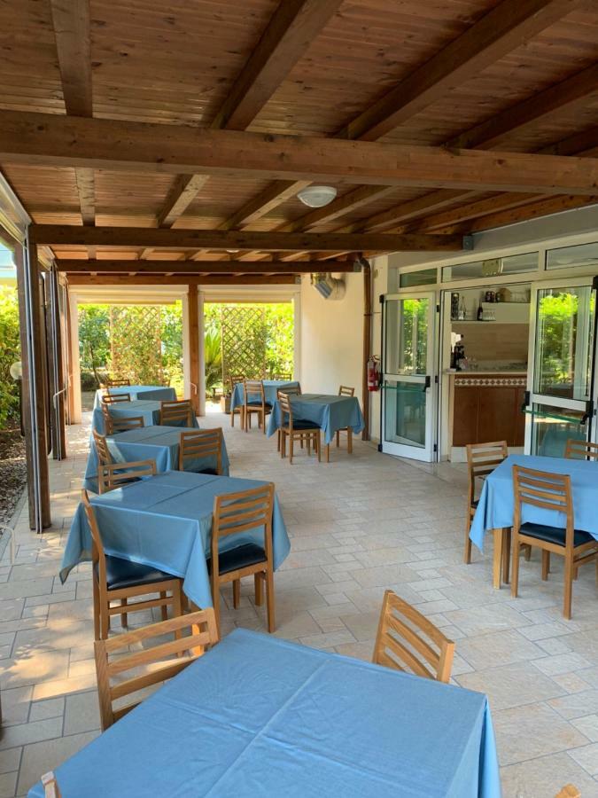 Hotel Mare Azzurro Terracina Exteriér fotografie