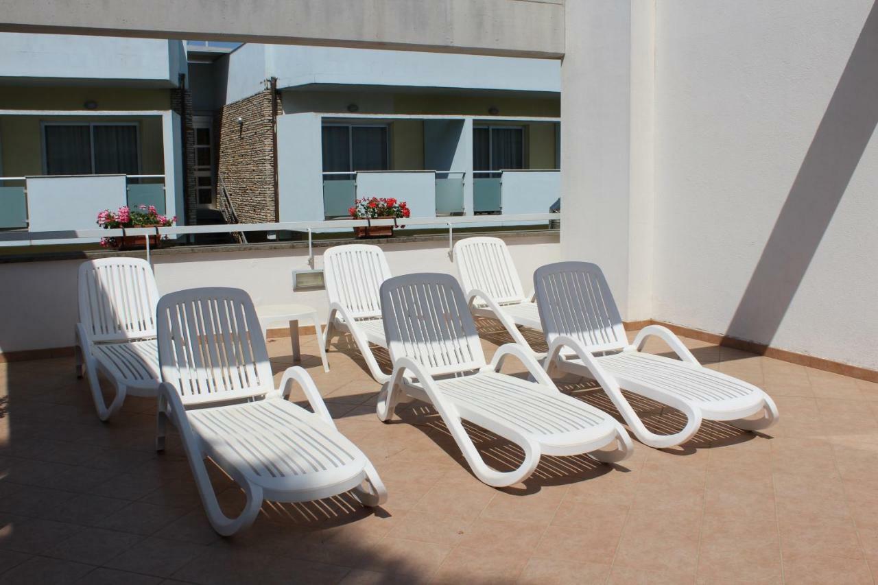 Hotel Mare Azzurro Terracina Exteriér fotografie
